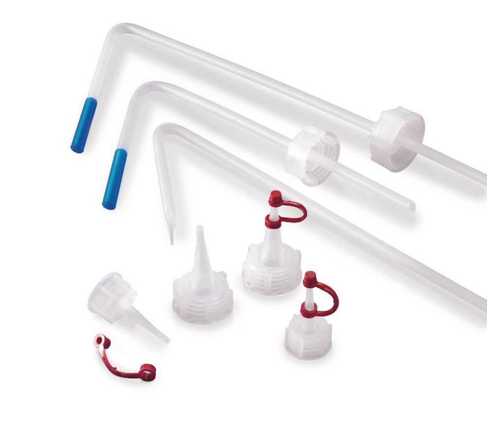 Spray closures, 18 mm, for 100, 200 ml, 10 unit(s) - Luminix Health