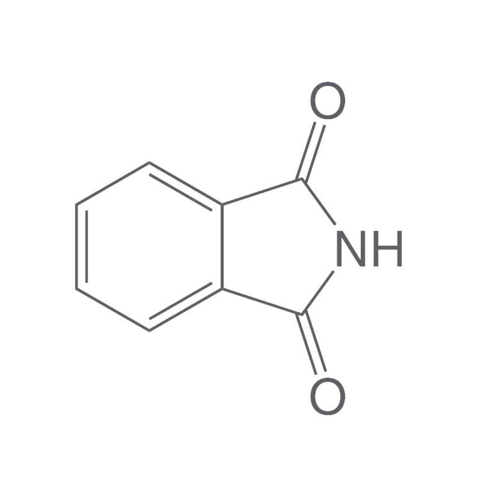 Phthalimide, min. 98 %, for synthesis, 250 g, plastic - Luminix Health