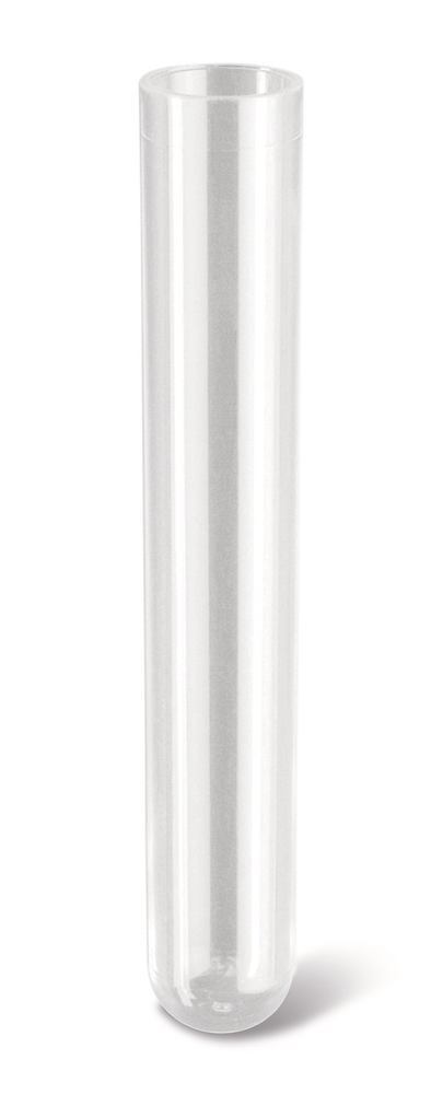 Test tubes, round bottom, 5.1 ml, PS, 13 x 75 mm, 1000 unit(s) - Luminix Health