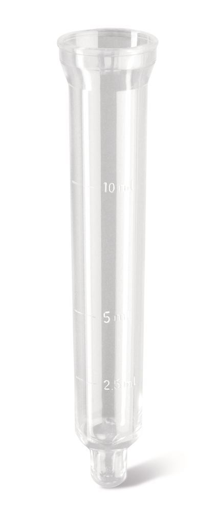 Test tubes, tapered round bottom, 12 ml, PS, 18 x 105 mm, round, 1500 unit(s) - Luminix Health