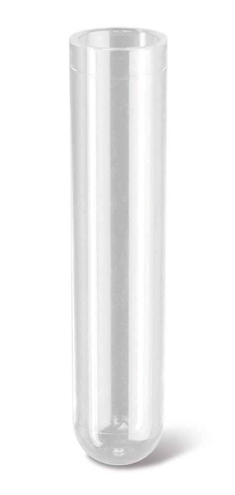 Coagulometer tubes, round bottom, 4 ml, PS, 12 x 55 mm, 1000 unit(s) - Luminix Health