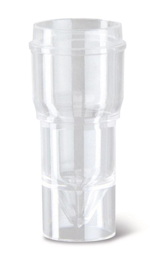 Sample containers for Technicon T2, PS, 3.5 ml, 1000 unit(s) - Luminix Health
