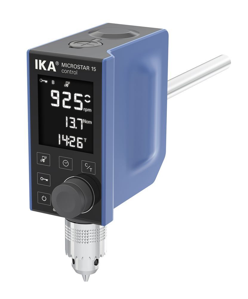 Image of MICROSTAR 15 control laboratory stirrers