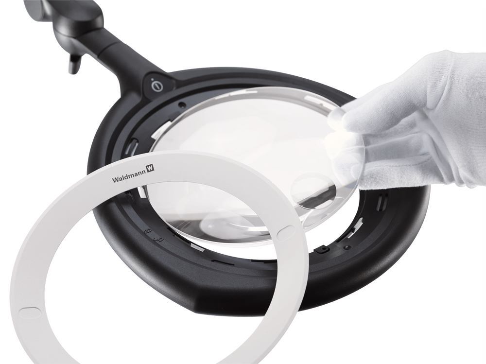 Image of Plastic lens for Tevisio