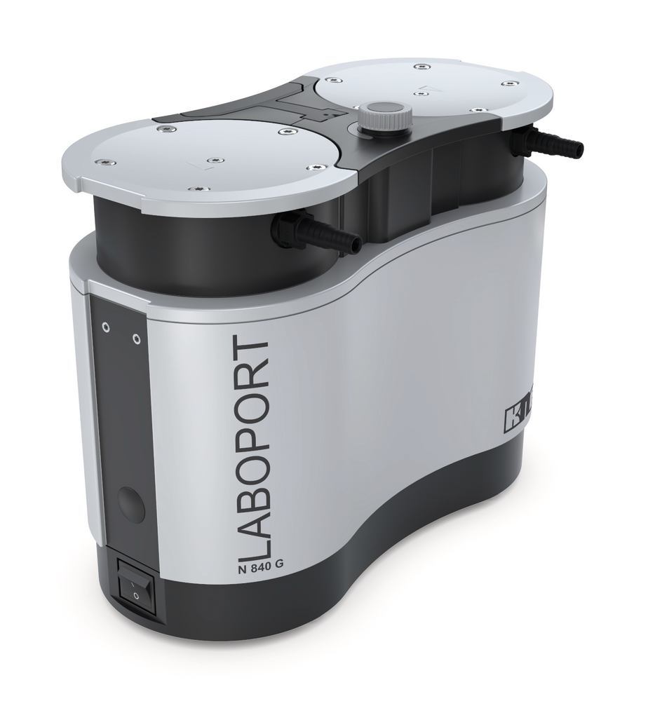 LABOPORT® diaphragm vacuum pump, speed-controlled, N 840 G, 1 unit(s) - Luminix Health