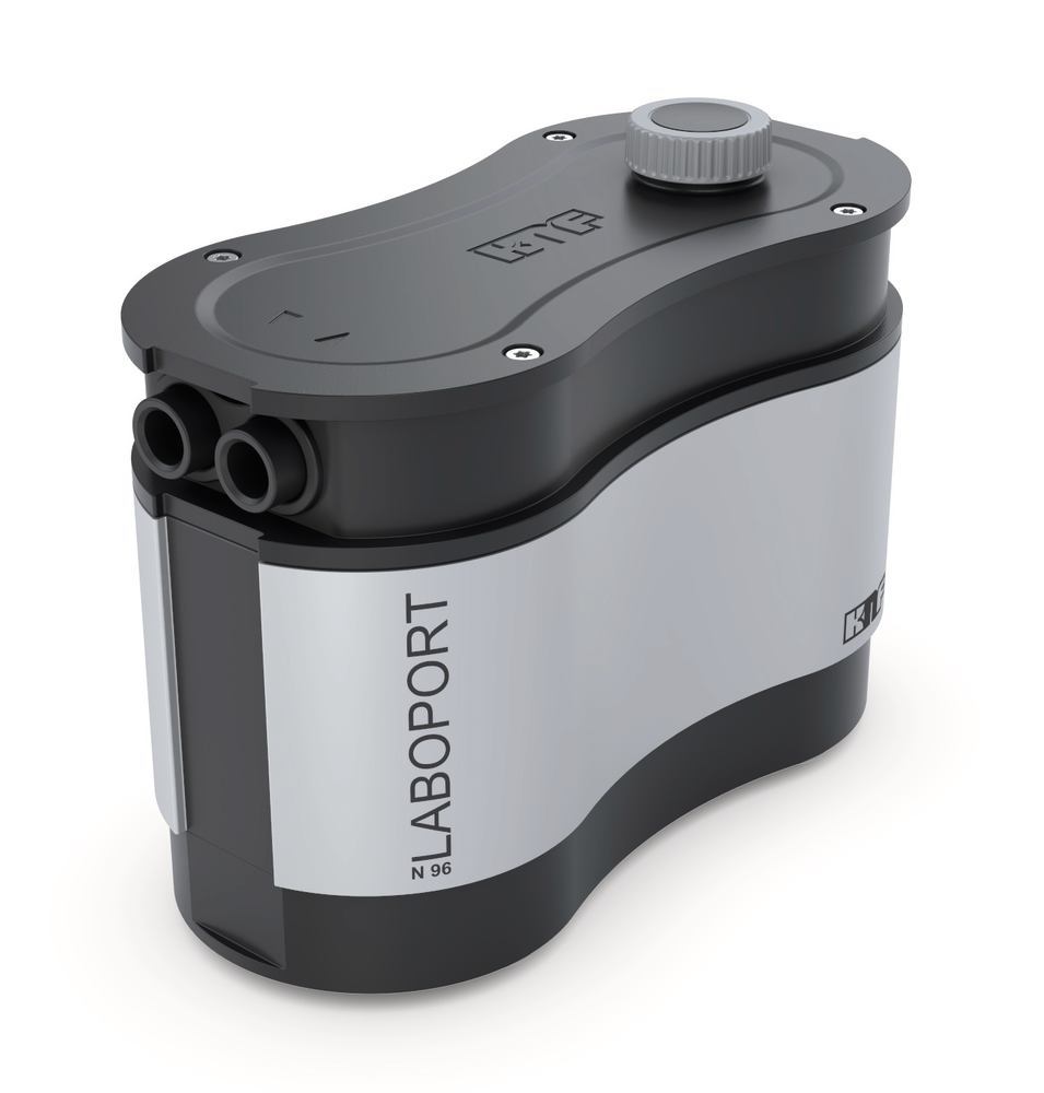 LABOPORT® diaphragm vacuum pump, speed-controlled, N 96, 1 unit(s) - Luminix Health