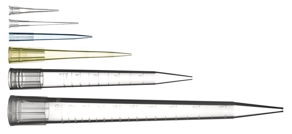Image of ROTILABO® pipette tips