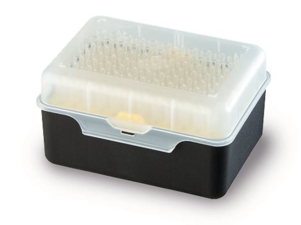 ROTILABO® pipette tip box, for 200 µl pipette tips, 10 unit(s) - Luminix Health