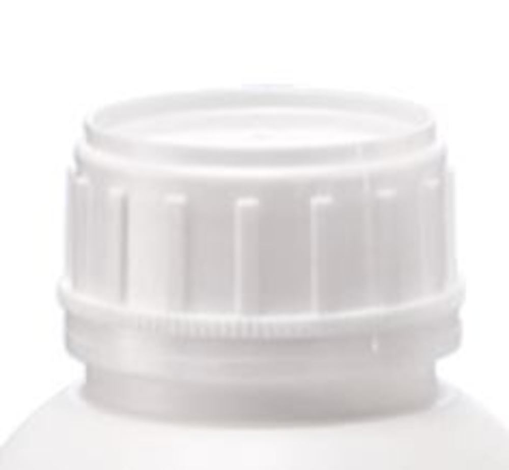 50 mm tamper-evident screw cap, 100 unit(s) - Luminix Health