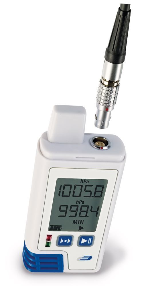 LOG220E PDF data logger , for temperature, humidity and pressure, 1 unit(s) - Luminix Health