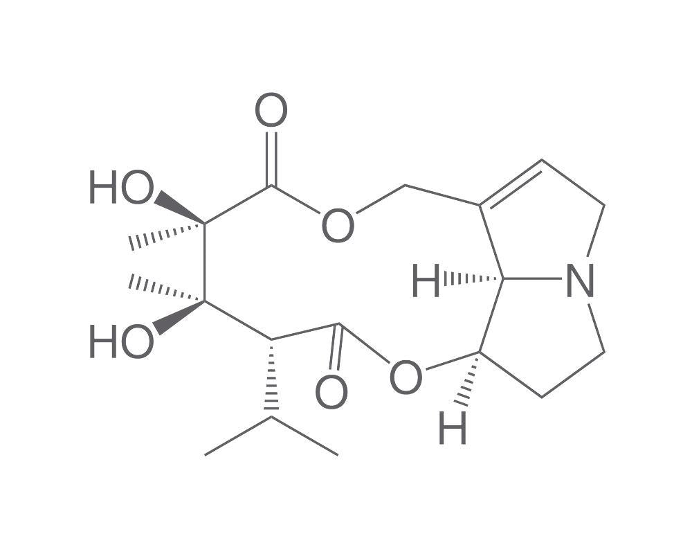 Trichodesmine, ROTICHROM® HPLC, 5 mg, glass - Luminix Health