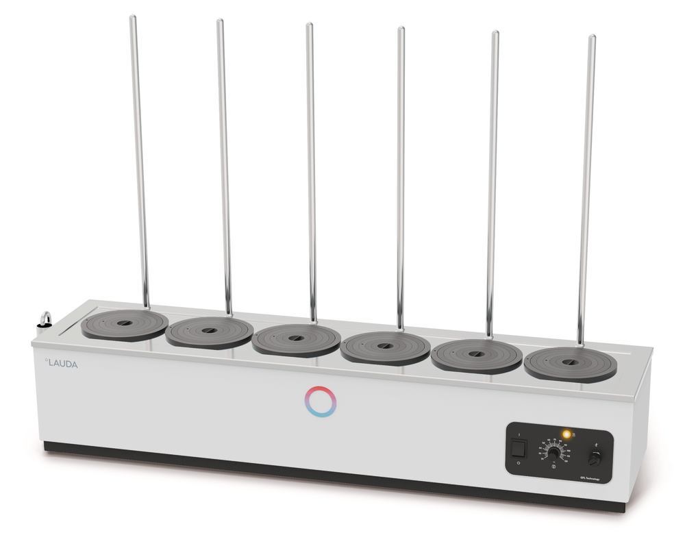 Image of Hydro H 9 V serial water bath