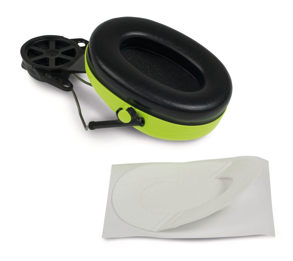 Peltor sweat absorber, for Peltor earmuffs, 100 pair - Luminix Health