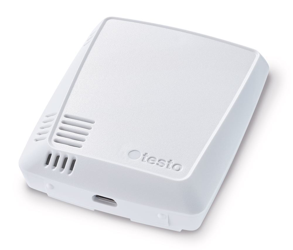 testo 160 TH wireless data logger, with internal sensors, 1 unit(s) - Luminix Health