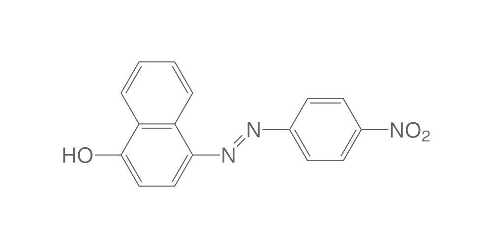 4-(4-Nitrophenylazo)-1-naphthol, p.a., 10 g, glass - Luminix Health