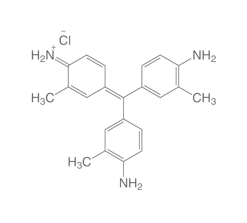 New fuchsin (C.I. 42520), extra pure, 25 g, glass - Luminix Health