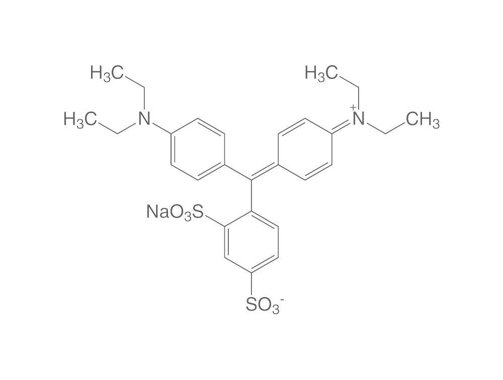 Image of Patent blue VF (C.I. 42045)