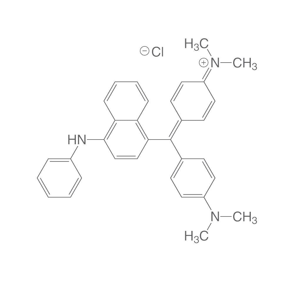 Image of Victoria blue B (C.I. 44045)