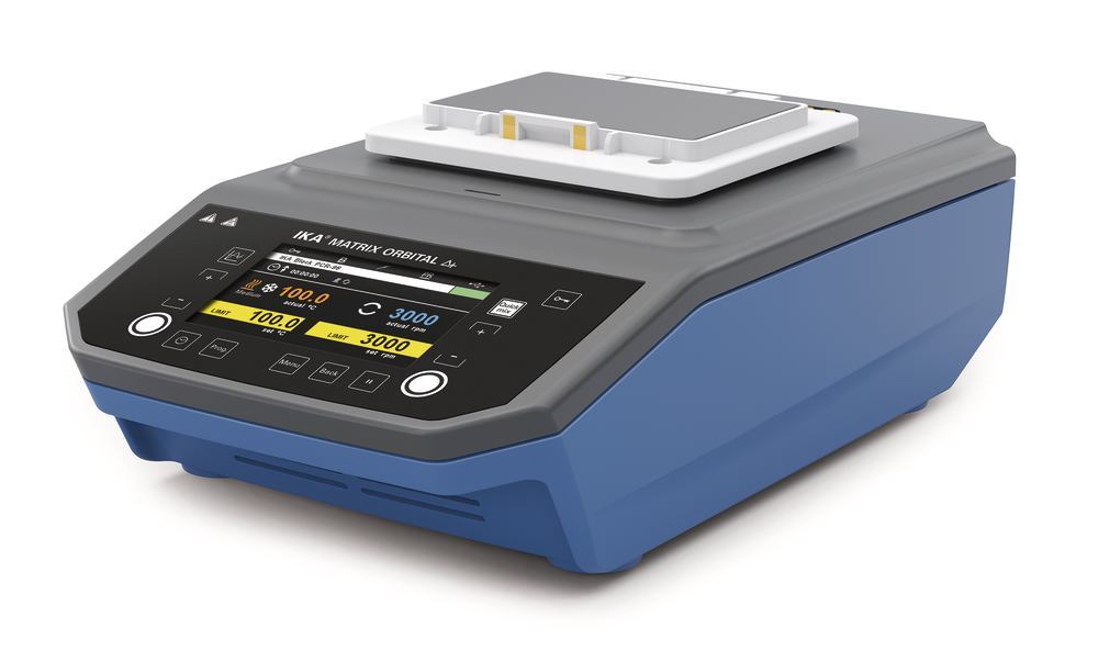 Image of Cooling and heating thermoshaker