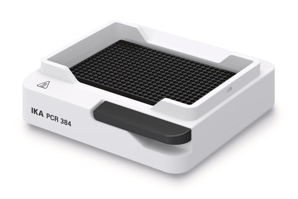 Interchangeable block, For 384-well PCR tray, 1 unit(s) - Luminix Health