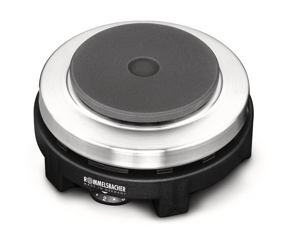 Portable RK 501 hot plate, Max. 460 °C, 500 W, 80 mm, 1 unit(s) - Luminix Health