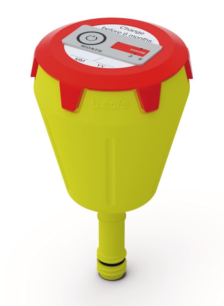 Image of Exhaust air filter for HPLC screw cap