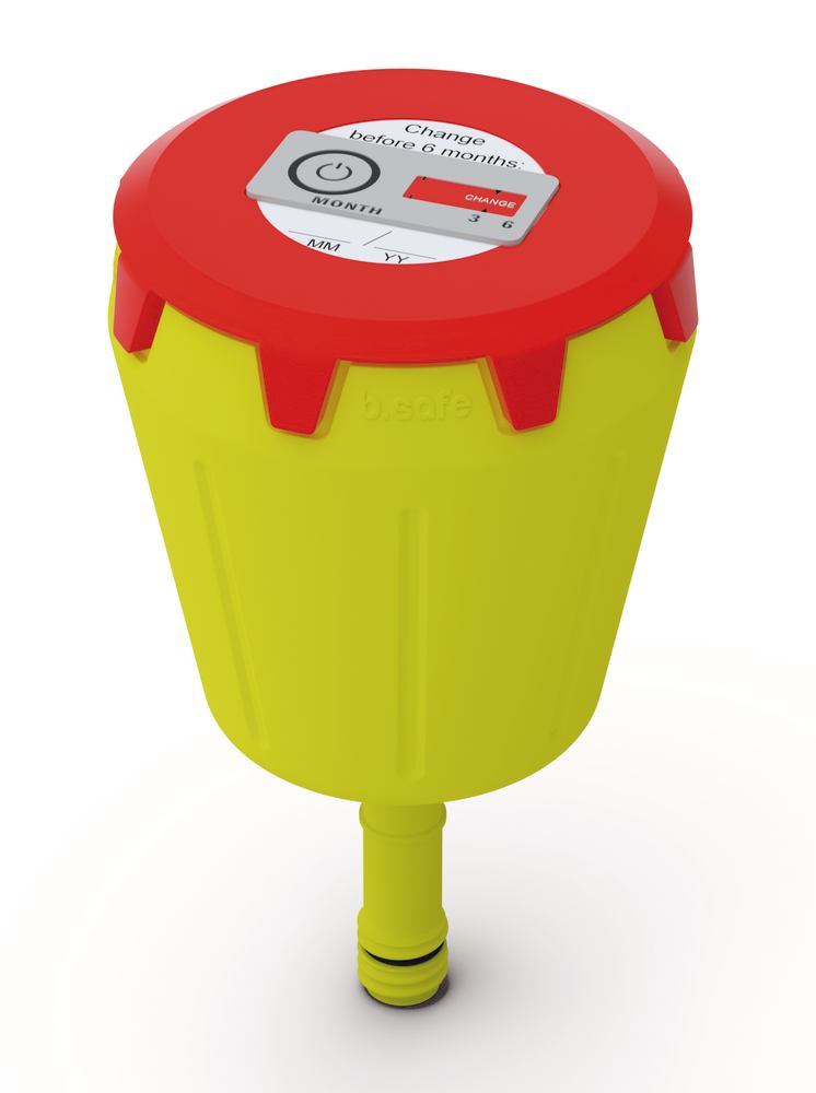 Image of Exhaust air filter for HPLC screw cap