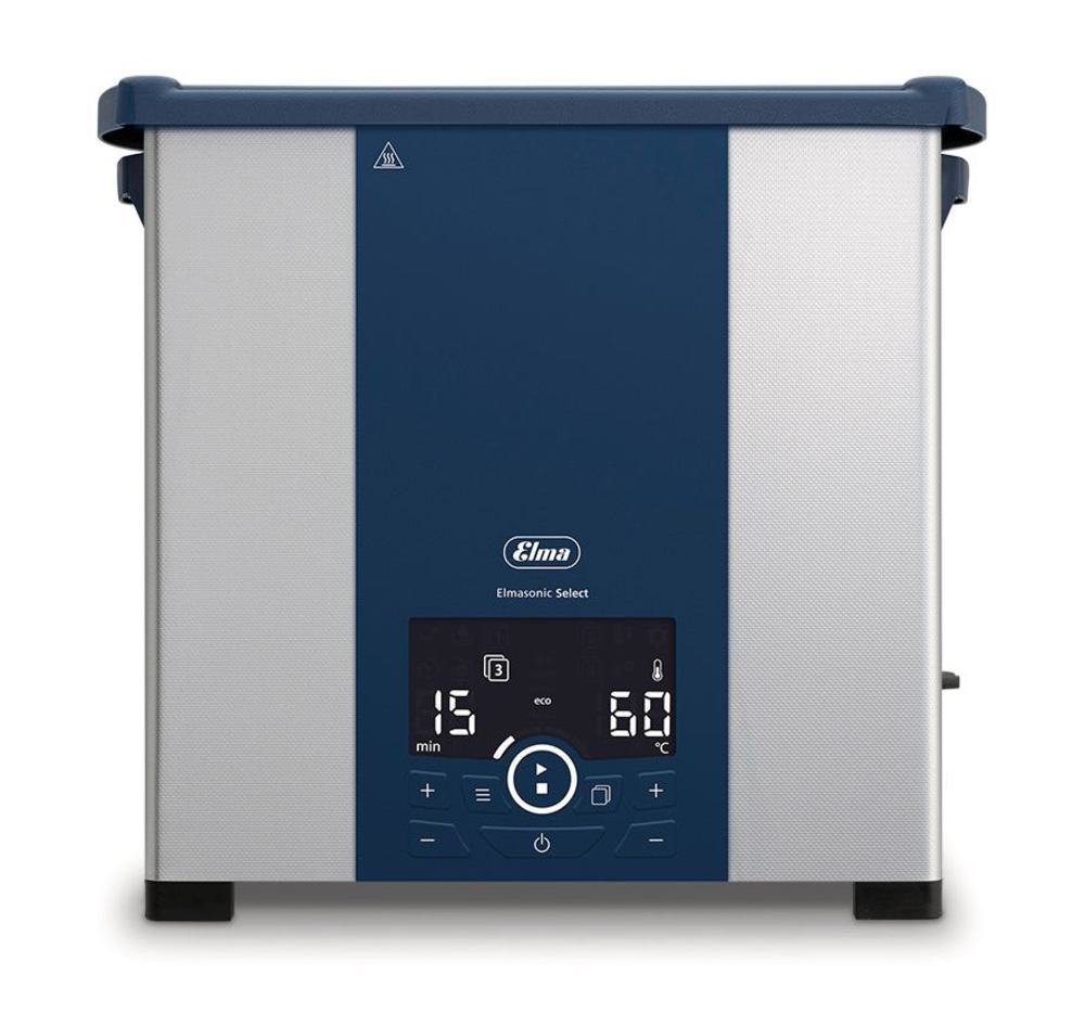 Image of Elmasonic Select 120, with drain