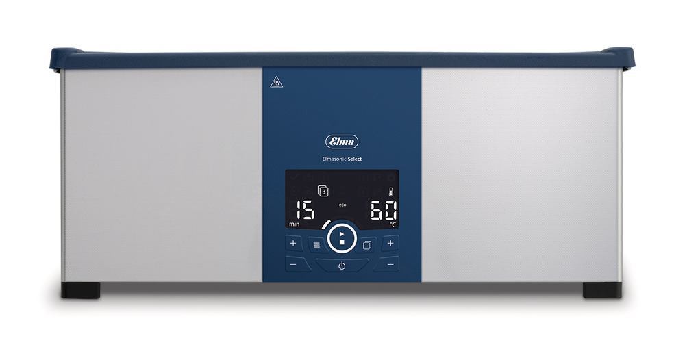 Image of Elmasonic Select 150, with drain