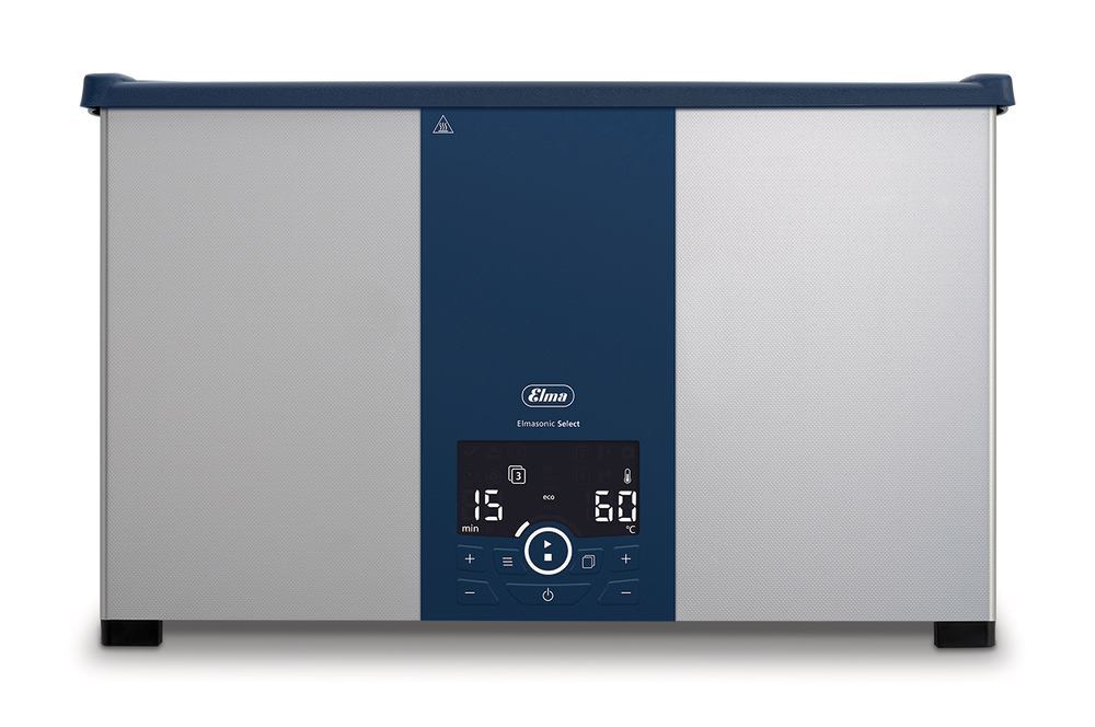 Image of Elmasonic Select 300, with drain