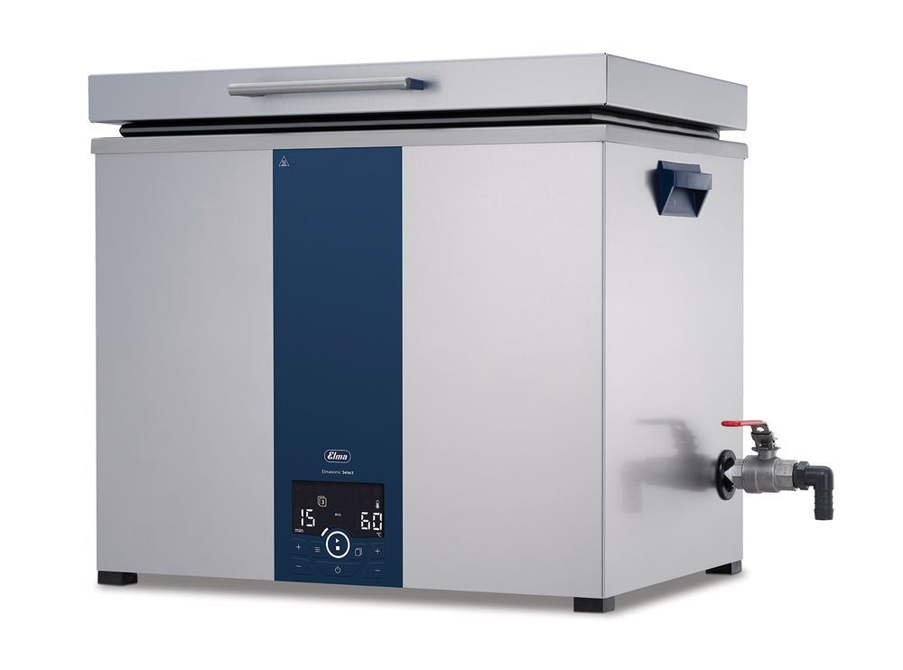 Image of Elmasonic Select 500 with drain,