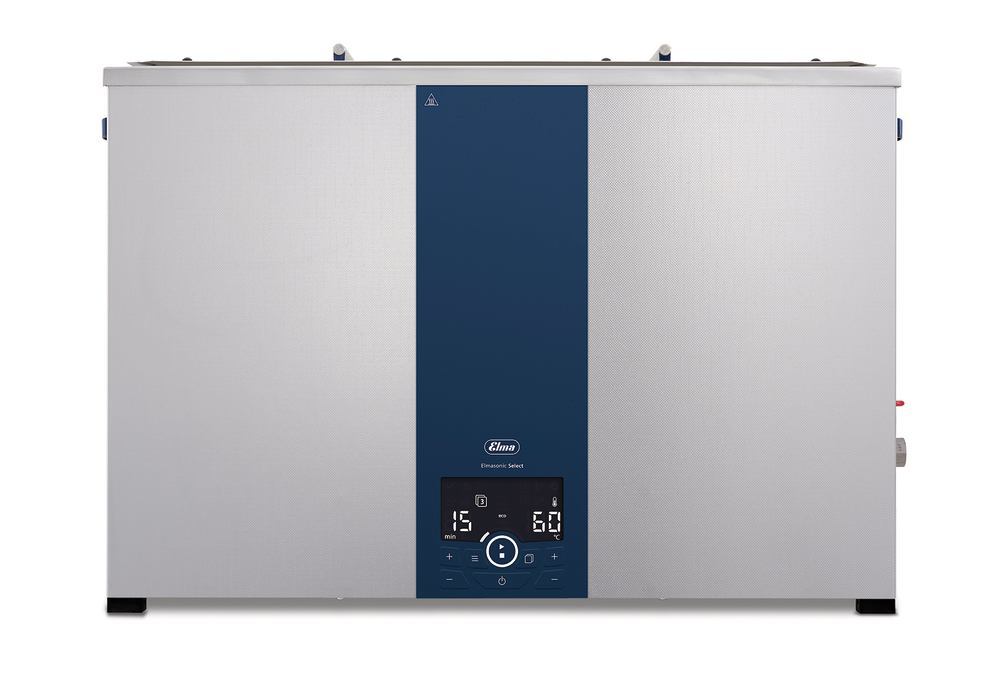 Image of Elmasonic Select 900, with drain