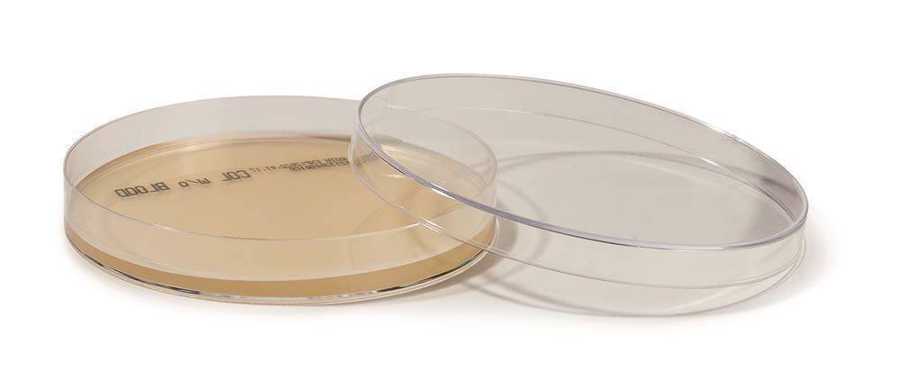 ROTI®Plate90 Columbia, ISO 11133, for microbiology, 10 unit(s), box - Luminix Health