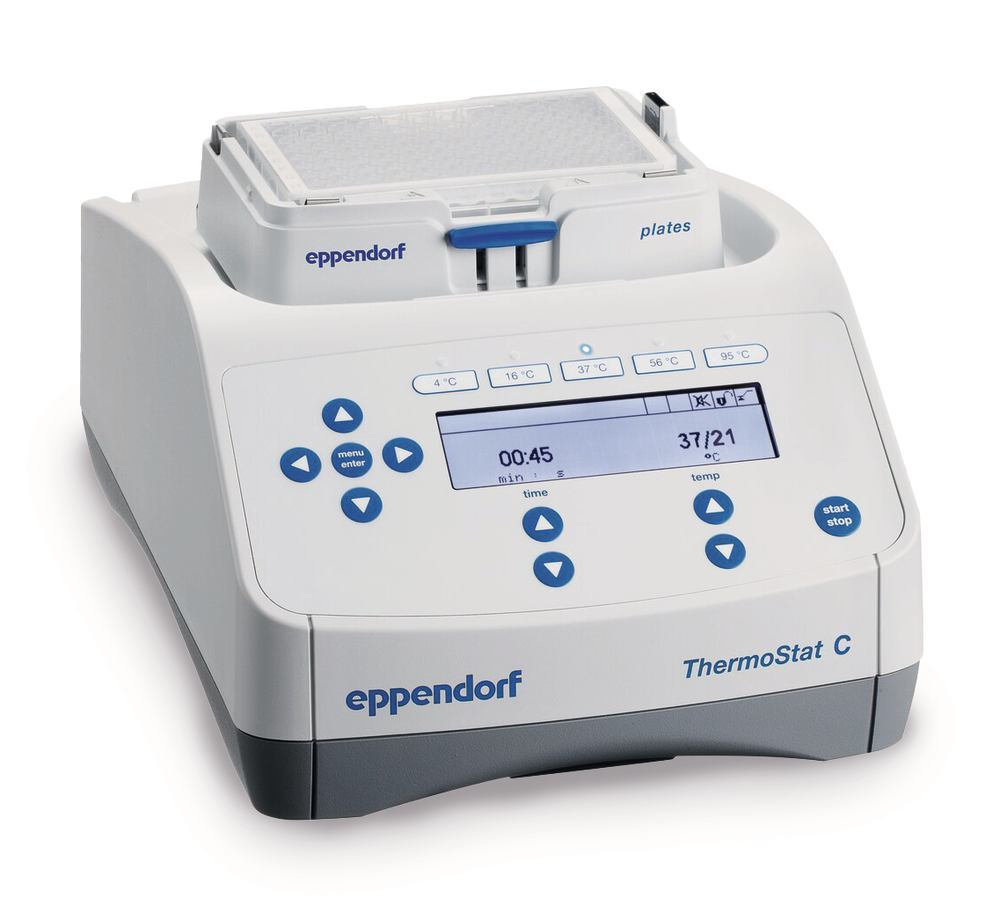 Image of ThermoStat C cool./heat. block thermo.