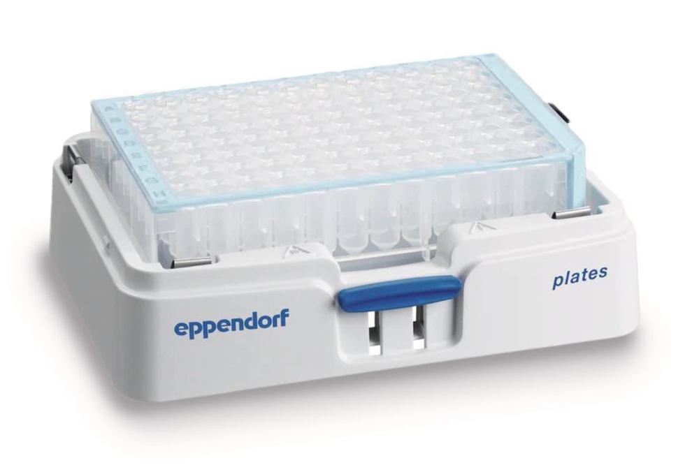 Interchangeable block, for microtit. plates and deep-well trays, 1 unit(s) - Luminix Health