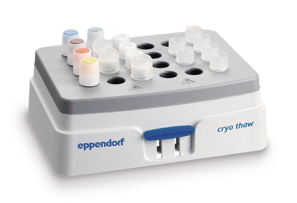 Interchangeable block, for 24 cryogenic vessels, 1.5-2.0 ml , 1 unit(s) - Luminix Health