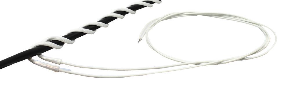 Heating cord WKG00402, Up to 400 °C, length 3.0 m, 450 W, 1 unit(s) - Luminix Health