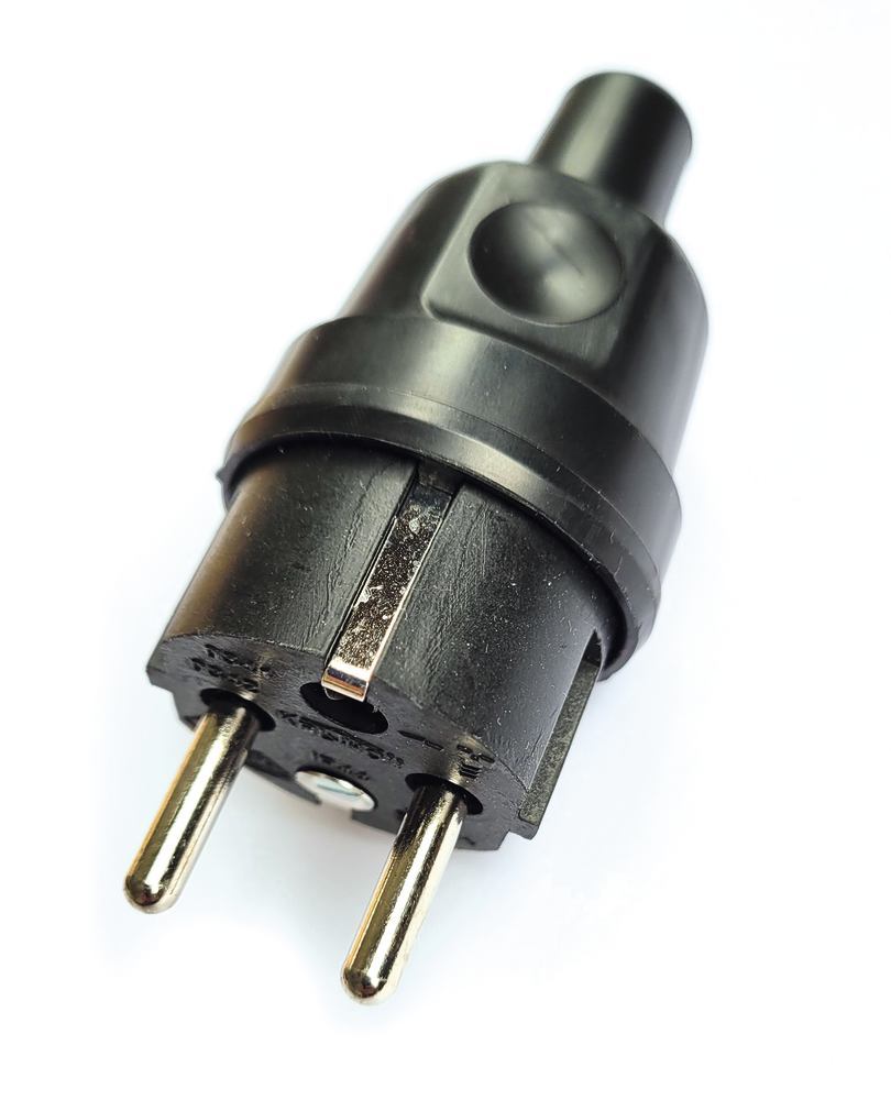 Installation set for safety plug, For heating strips and heating cords. - Luminix Health