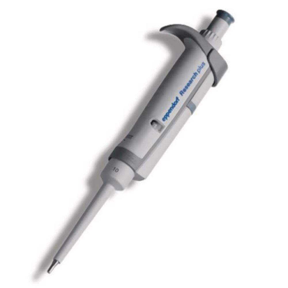 Eppendorf Research® plus, 0.5 - 10 µl, 1 unit(s) - Luminix Health