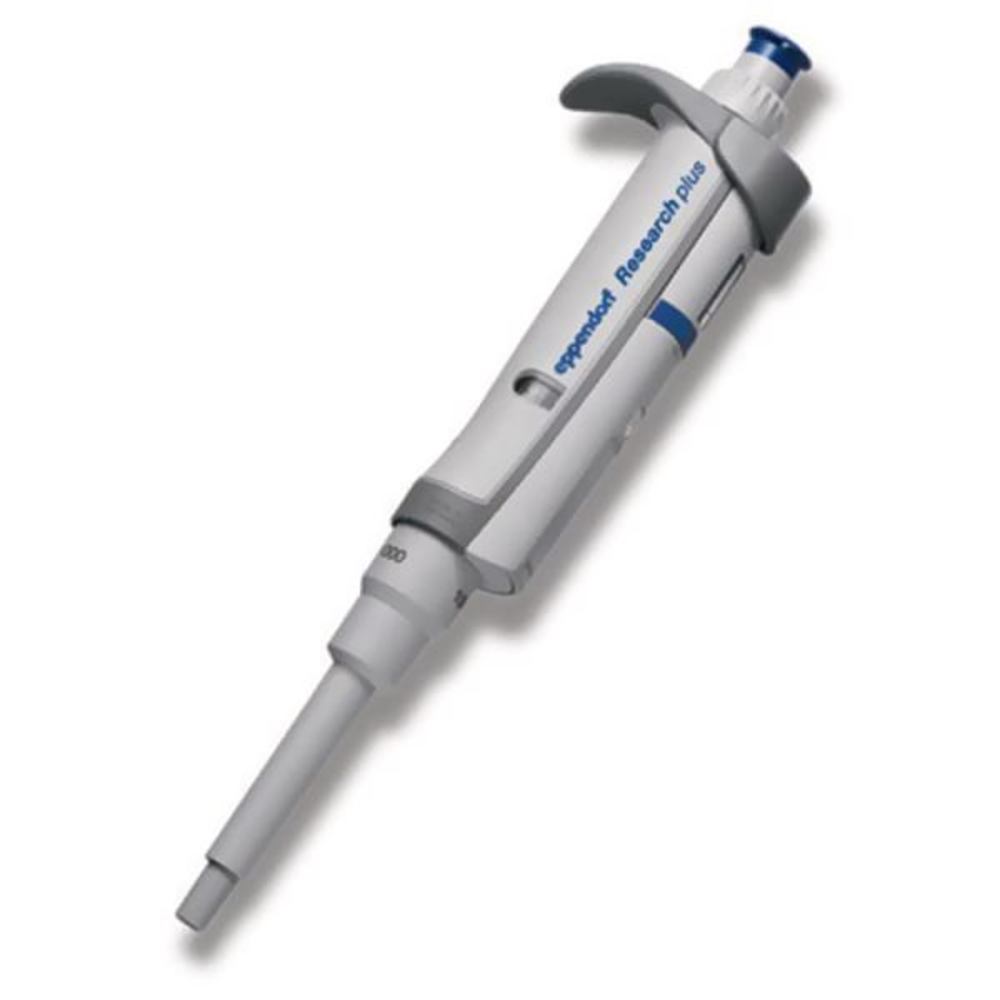 Eppendorf Research® plus, 100 - 1000 µl, 1 unit(s) - Luminix Health