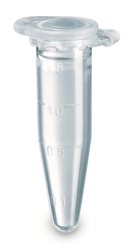 Eppendorf Tubes® 3810X, PCR clean, 1.5 ml, 1000 unit(s) - Luminix Health