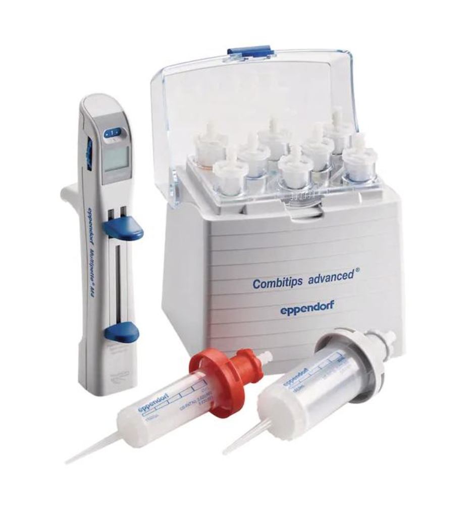 Image of Dispenser pipette Multipette® M4 set