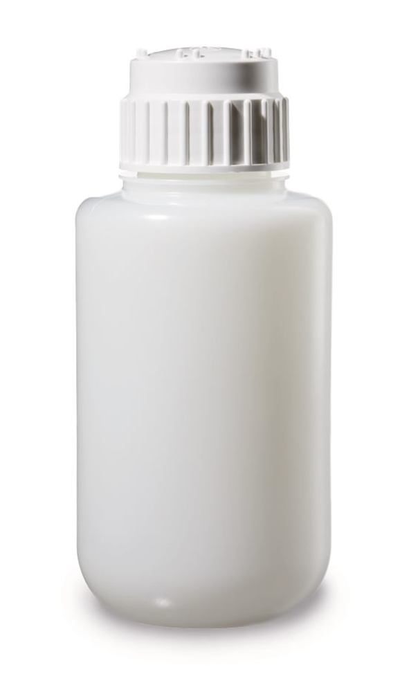 Bottle, thick-walled, , HDPE, 4 l, 1 unit(s) - Luminix Health