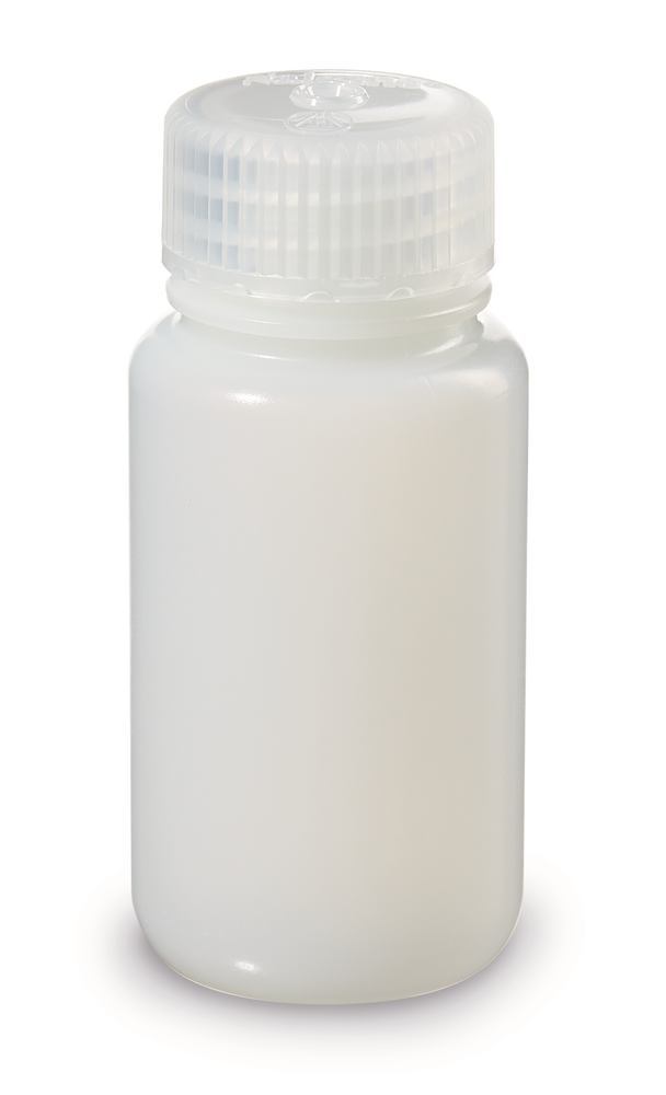 Wide mouth bottles, LDPE, 60 ml, 12 unit(s) - Luminix Health