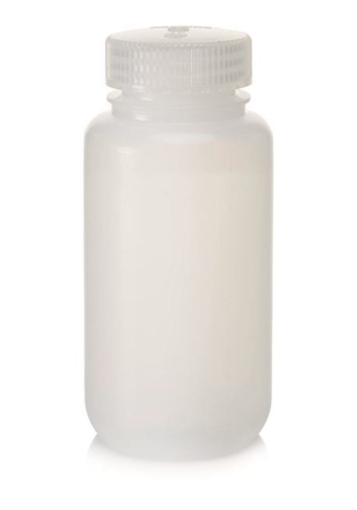 Wide mouth bottles, LDPE, 250 ml, 12 unit(s) - Luminix Health