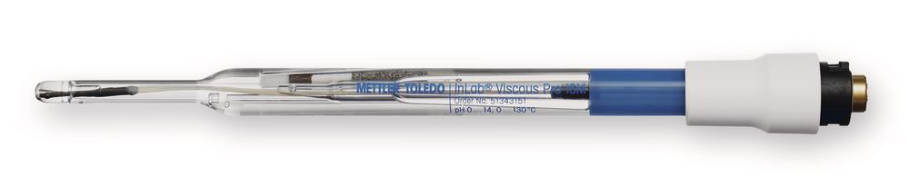 InLab® Viscous pH single-rod m. cell , with S7 connector, 1 unit(s) - Luminix Health