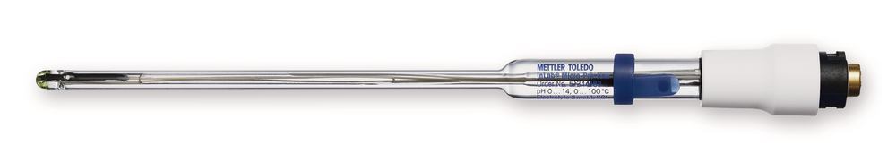 InLab® pH single-rod measuring cell, Micro Pro-ISM®, MultiPin(TM) connector - Luminix Health