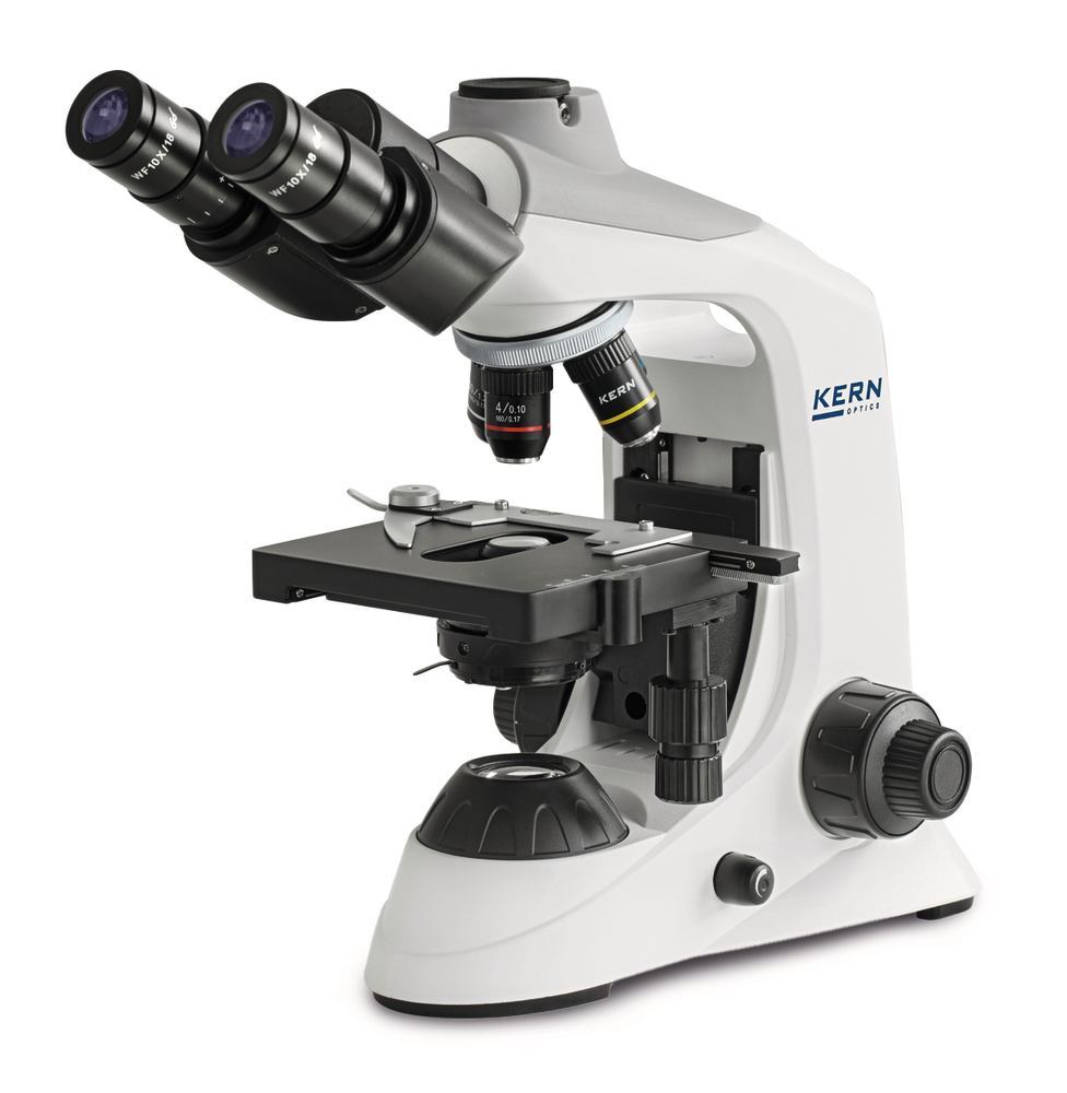 OBE 134 transmitted light microscope, Trinocular, 1 unit(s) - Luminix Health