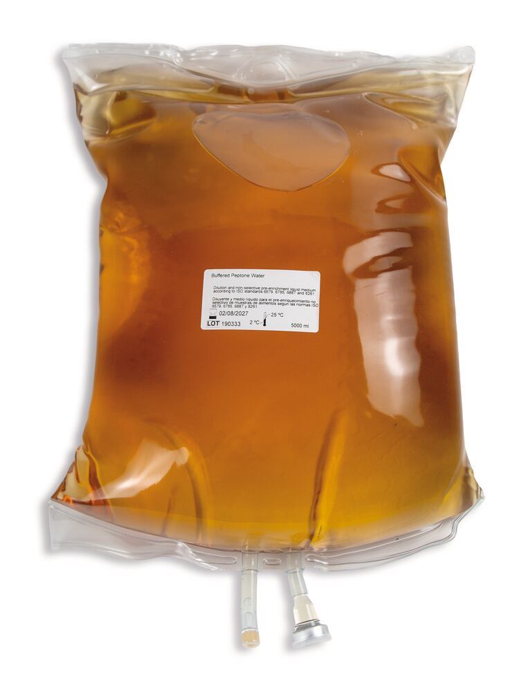Peptone Water, buffered