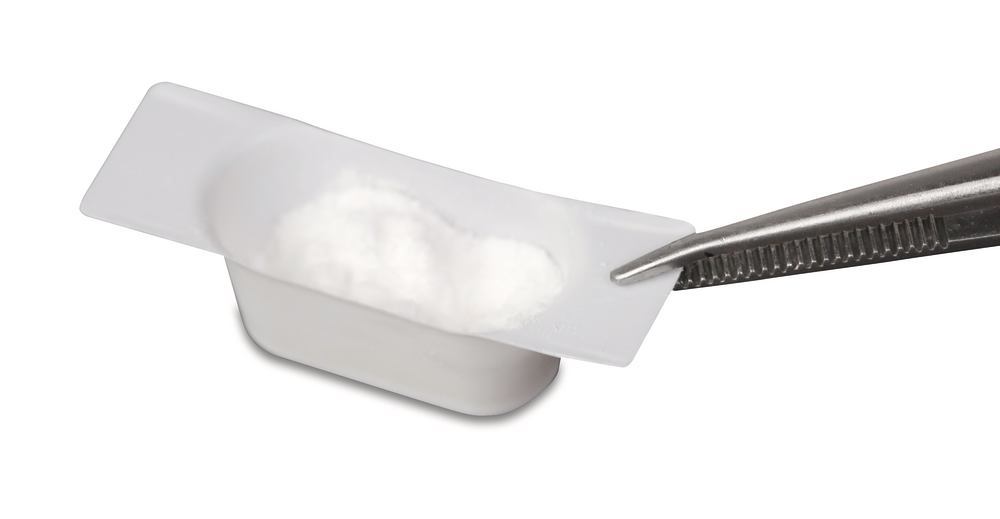 Micro weighing boat, PS, antistatic, 250 unit(s) - Luminix Health